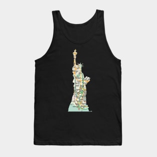 American Lady Tank Top